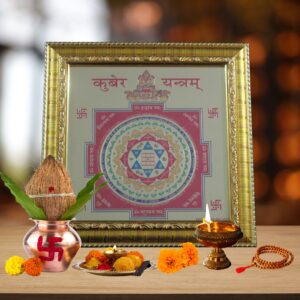 Kuber Yantra
