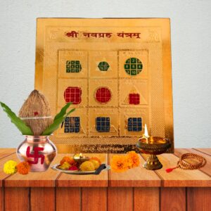 Navagrah Yantra