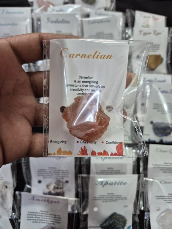 Carnelian