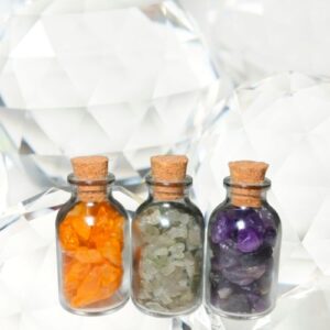 Crystal Chips Bottle