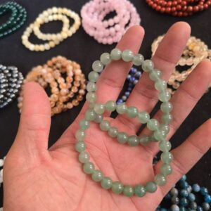 Green Aventurine Light