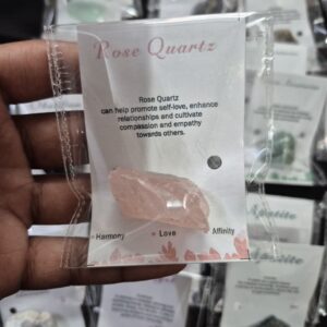 Rose Quartz