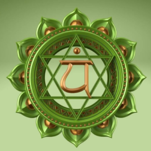 Heart Chakra (Anahata)