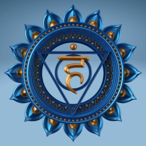 Throat Chakra (Vishuddha)