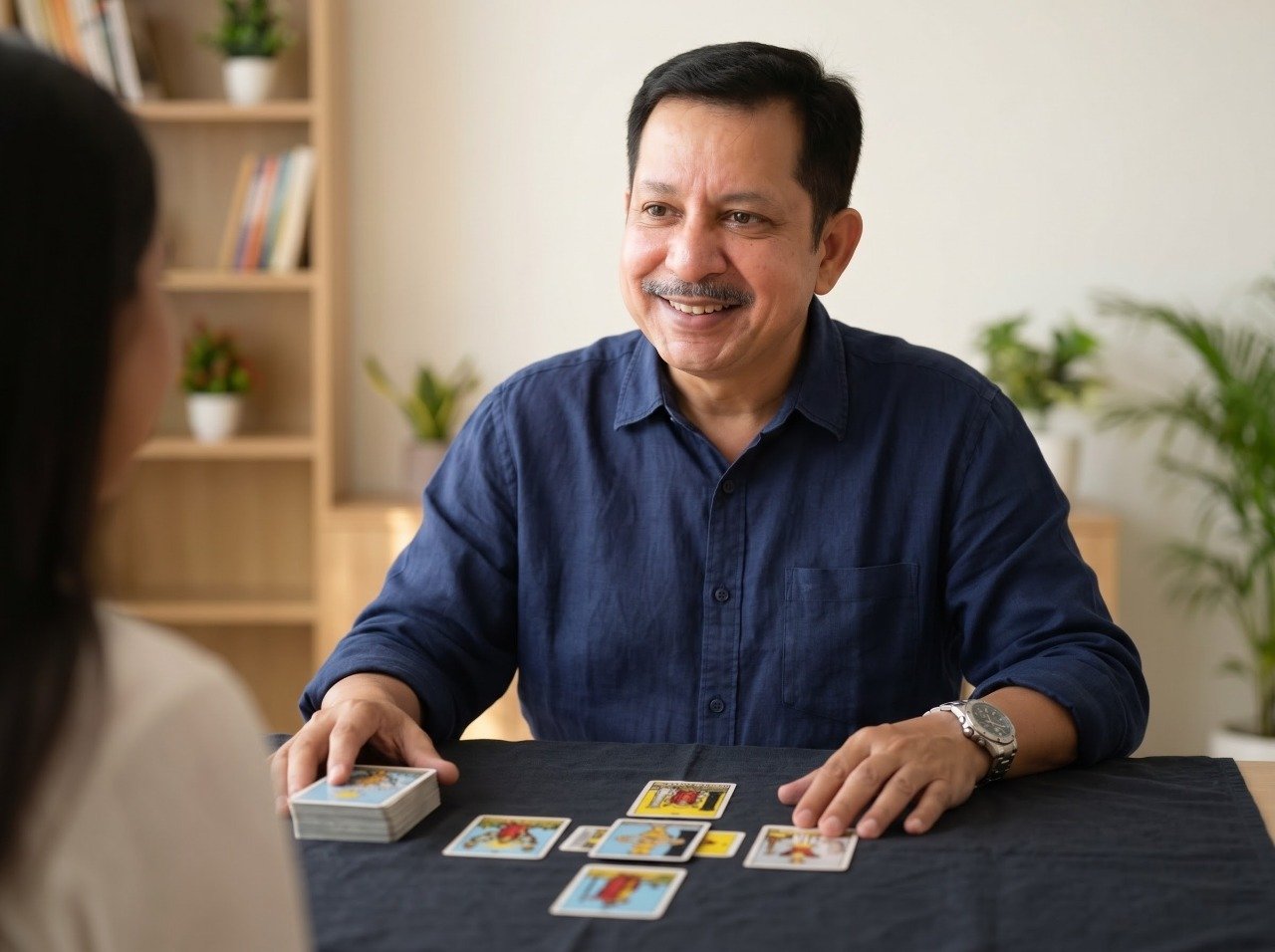 Sanjay Tarot Reader - Photo